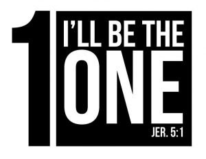 Ill-be-the-one
