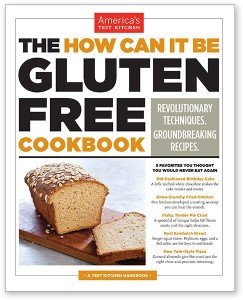 How Can It Be Gluten Free Book Cover