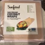 Sunfood Coconut Wraps