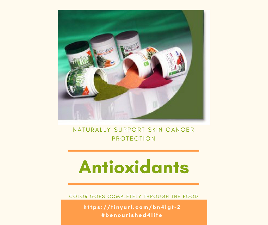 AIM Garden Trio Antioxidants