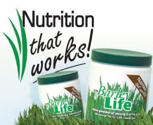AIM BarleyLife – Nutrition That Works!