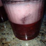 Cranberry Kombucha