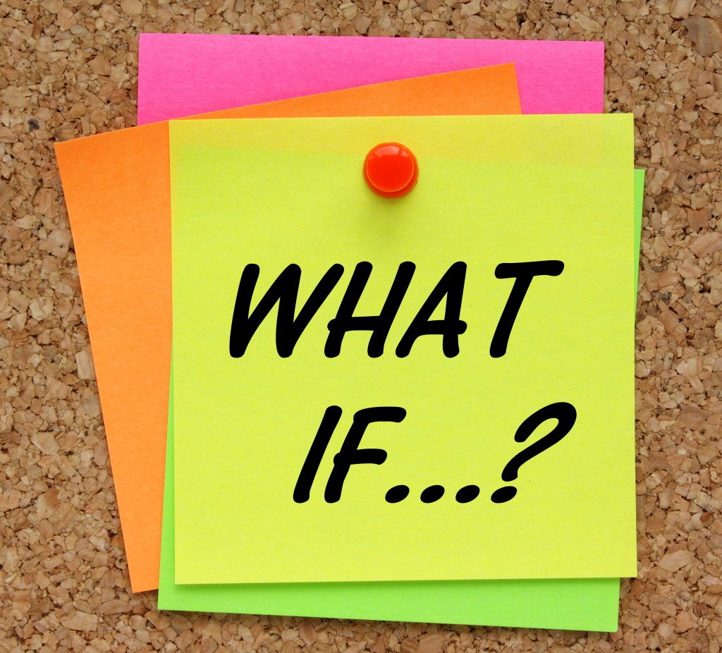 My What If is Changing - The Wellness Workshop