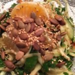 Alkaline 3 Minute Salad