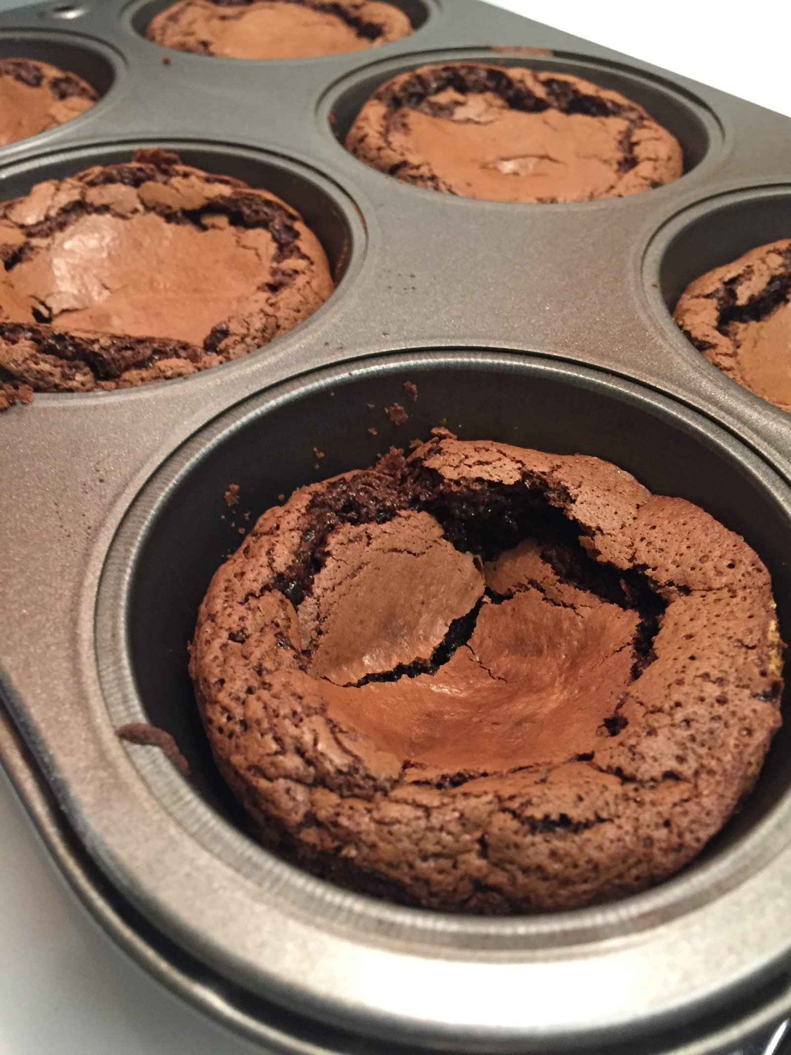 brownie ice cream cup