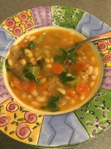 Mexican Minestrone