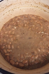 Cooked Pinto Beans